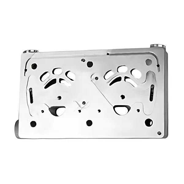 Cabecote Compressor Sistema Freio 85MM — 9061300415