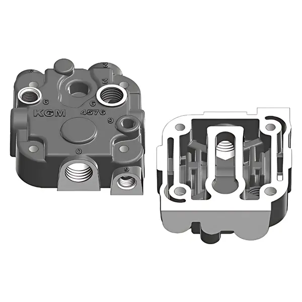 Cabecote Compressor VW 8150E 9150E 13170E — 2R0145615