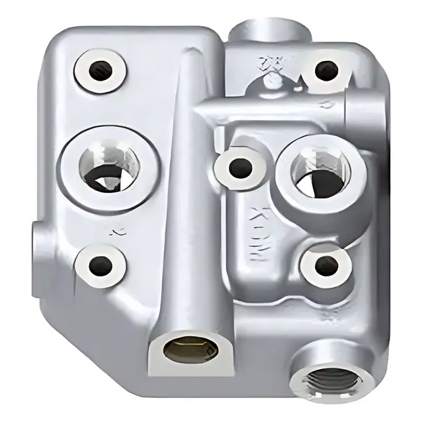 Cabecote Compressor VW Worker para Ford — 2RG145611