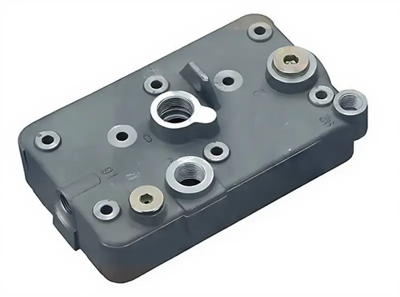 Cabecote do Compressor para Scania 4 — SEB01444004