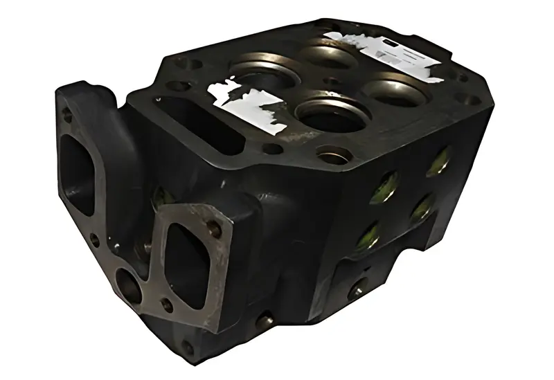 Cabecote do Motor (pelado) sem Veb — 7005216C93