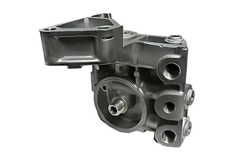 Cabecote Filtro Combust para Iveco Stralis Trakker — 500392440