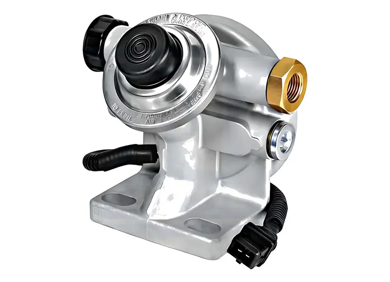 Cabecote Filtro Compativel MB Actros Racor — 000.477.4508