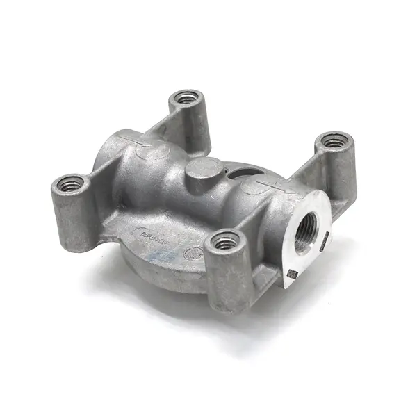 Cabecote Filtro Dagua Motor Cummins — 3904378S
