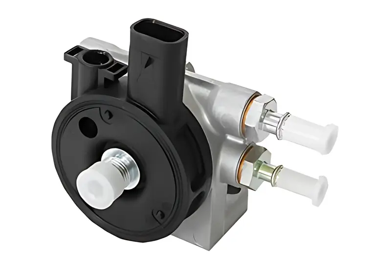 Cabecote Filtro Diesel Separador — 42558936