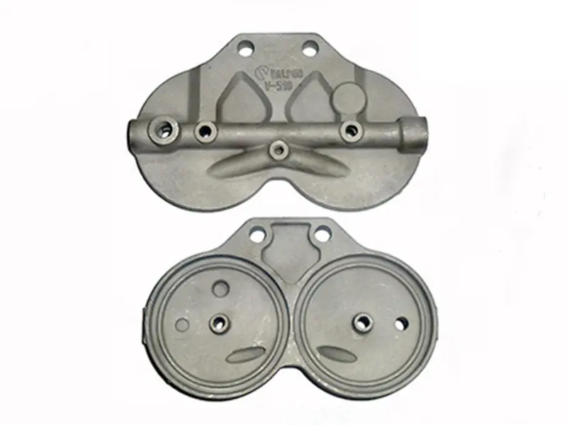 Cabecote Filtro MB OM355 OM356 OM447 Brc — 4771908