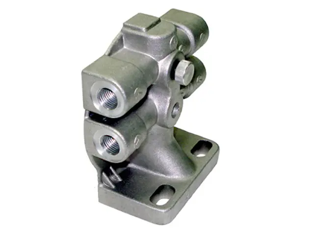 Cabecote Filtro Mercedes LK1620/LO812