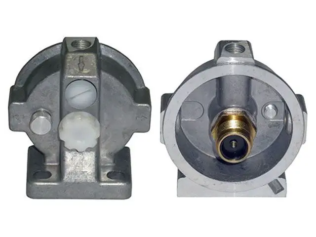 Cabeçote Filtro Mercedes Spri 313