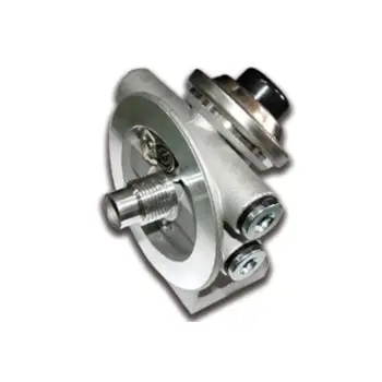 Cabecote Filtro Motor - Iveco Eurocargo — 4898875