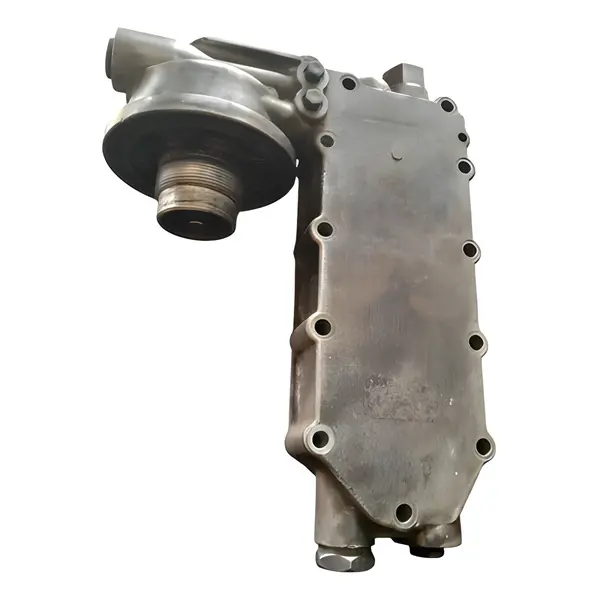 Cabecote Filtro Oleo para Ford 1215 1415 1617 — 2T0127404