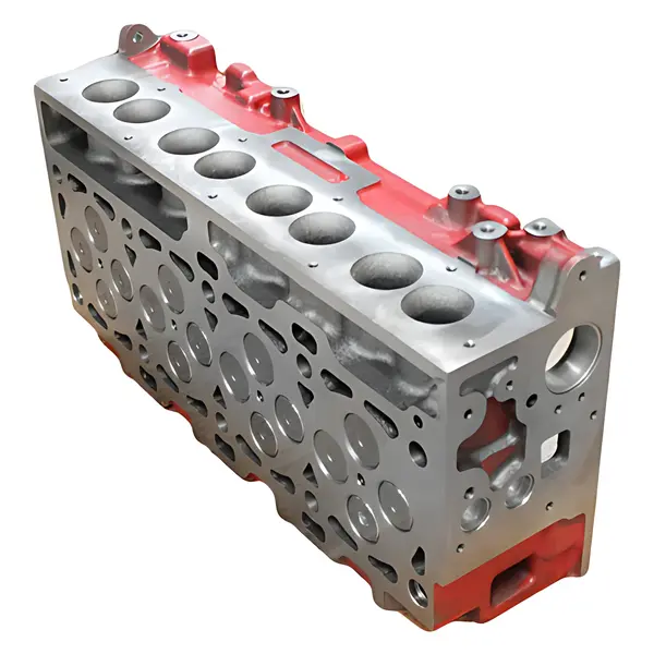 Cabecote Isf 2.8 para Ford F350 F4000 VW Delivery — 23B103351