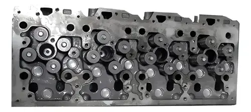 Cabecote MAN D08 34 4CIL VW Constel Worker — 07W103351D