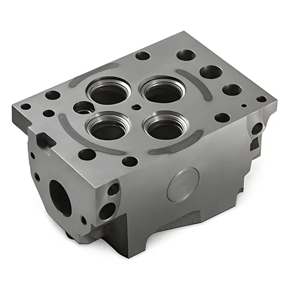 Cabecote MB 1938S Motor OM457LA — 4570102420