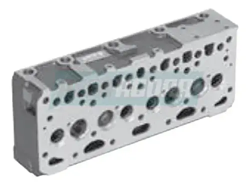 Cabecote MB 712 912 913 OF812 LO812 Pelado — 3640101920