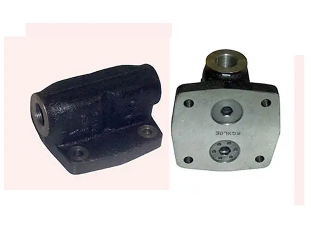 Cabecote Mercedes 352/OM321 — 3221300019