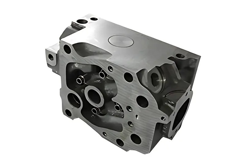 Cabecote Motor MB 1944S OM 457 Individual — 4570107120
