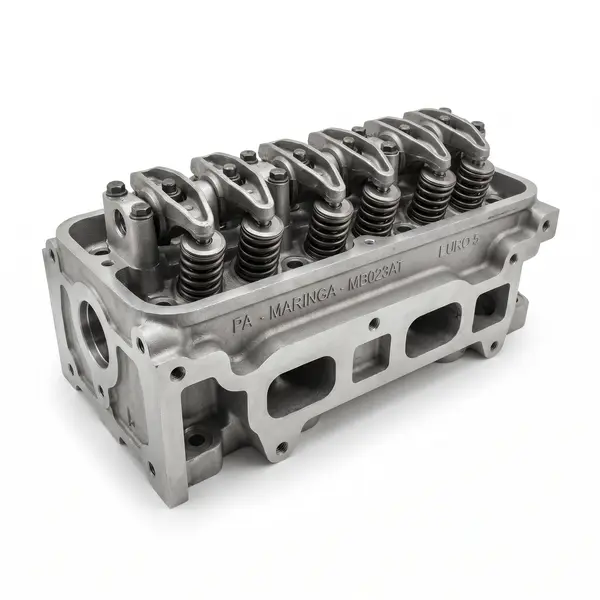 Cabecote Motor MB Accelo 815 915 Atego 1315 — 9040103321