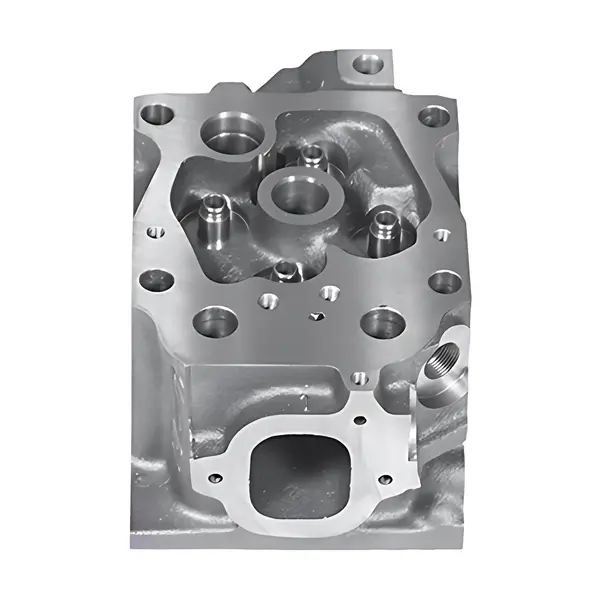 Cabecote Motor MB Axor OM 457 4 Furos — 4570108620