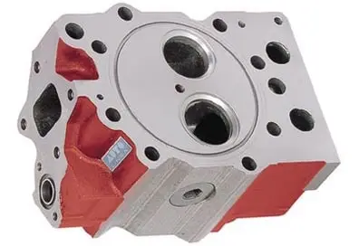 Cabecote Motor TD122 para Volvo NL12 — 425559