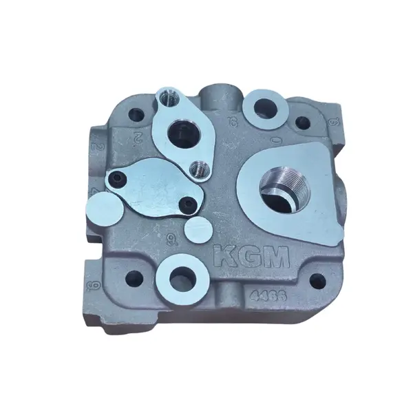 Cabeçote p/ Comp. K001119 Substituição Varga EL1600 — K001119