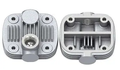 Cabeçote p/ Comp. Lk 15 ( M. Benz OM366 / VW Delivery )