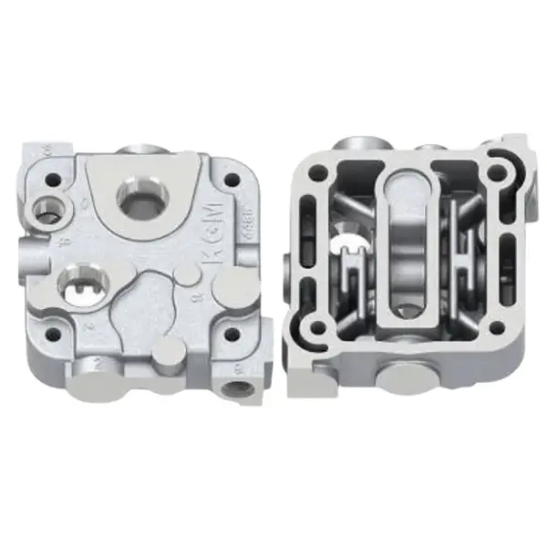 Cabeçote p/ Comp. Mono ( Iveco Tector )
