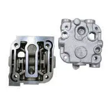 Cabecote p/ Compres LK3863 s/ Desc