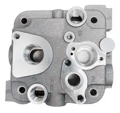 Cabecote p/ Compres Mono Sc 124