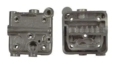 Cabecote p/ Compress. LK39 s/ Desc.