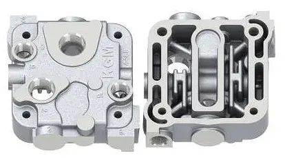 Cabecote P. Compressor K021083 — K021083