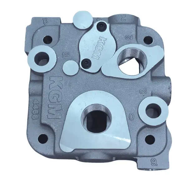 Cabeçote p/ Compressor K049198R ( VW ) c/ Ess Montado — K049198R