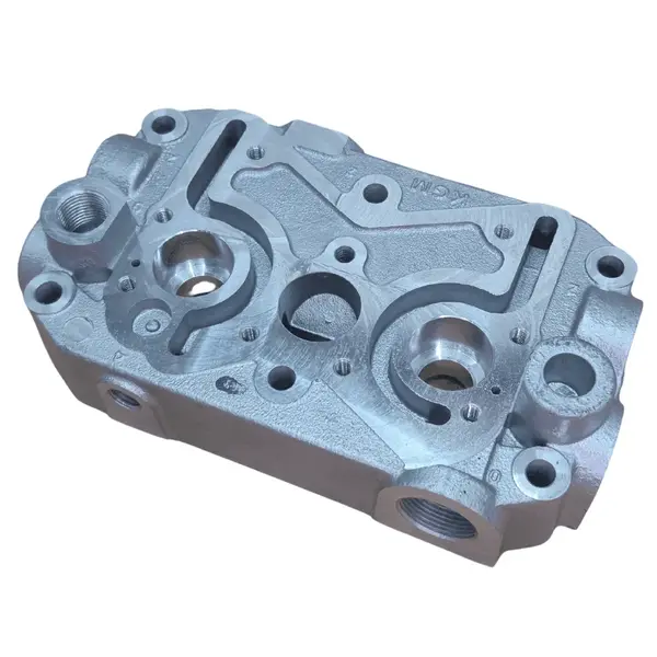 Cabeçote p/ Compressor ( Stralis )