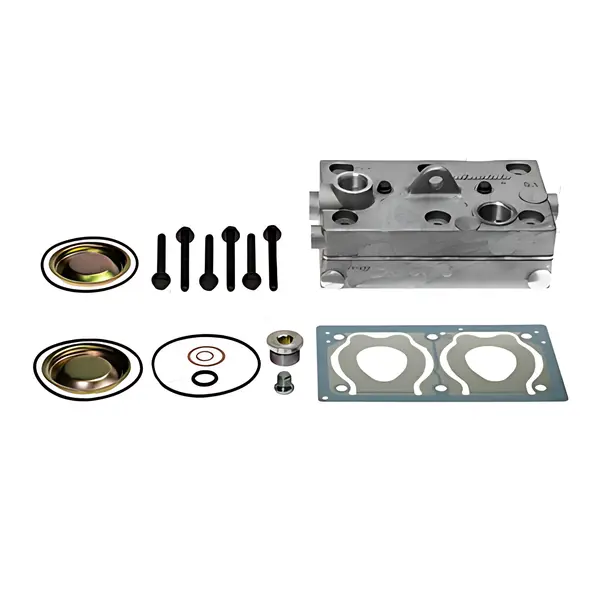 Cabecote para MB Axor 2544 3344 Onibus o 500 — 9125101040-CJ