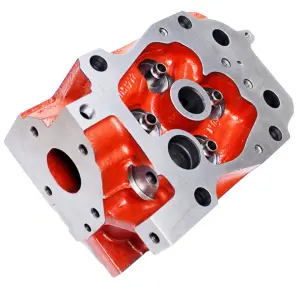 Cabecote para MB OM457 EURO 5 Individual Pelado — 4600101720