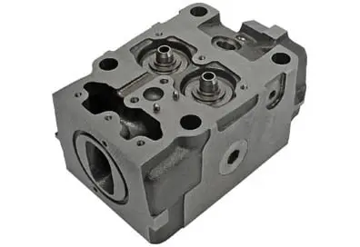 Cabecote para Volvo EDC 320 FM10 — 8194497