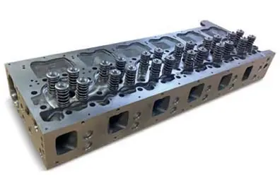 Cabecote Parcial D13 para Volvo FH FM FMX — 85003217