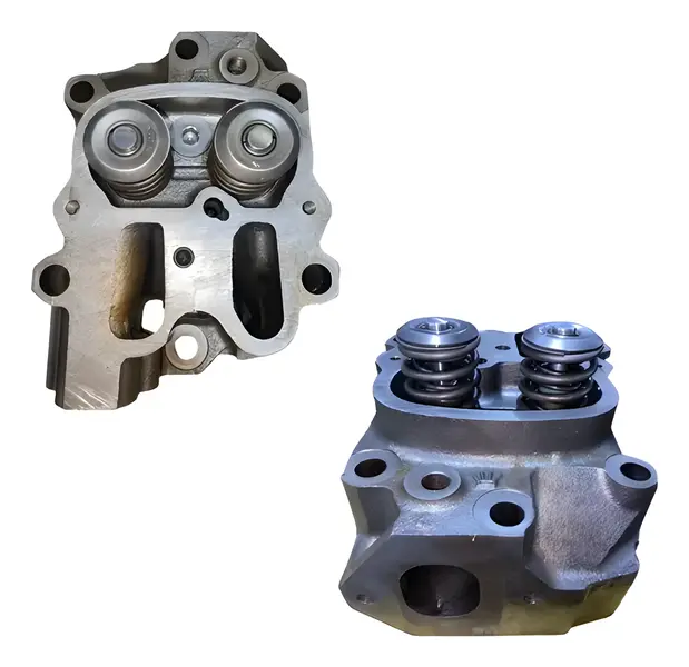 Cabecote Pelado MBB L1633 LS1935 — 4470100120