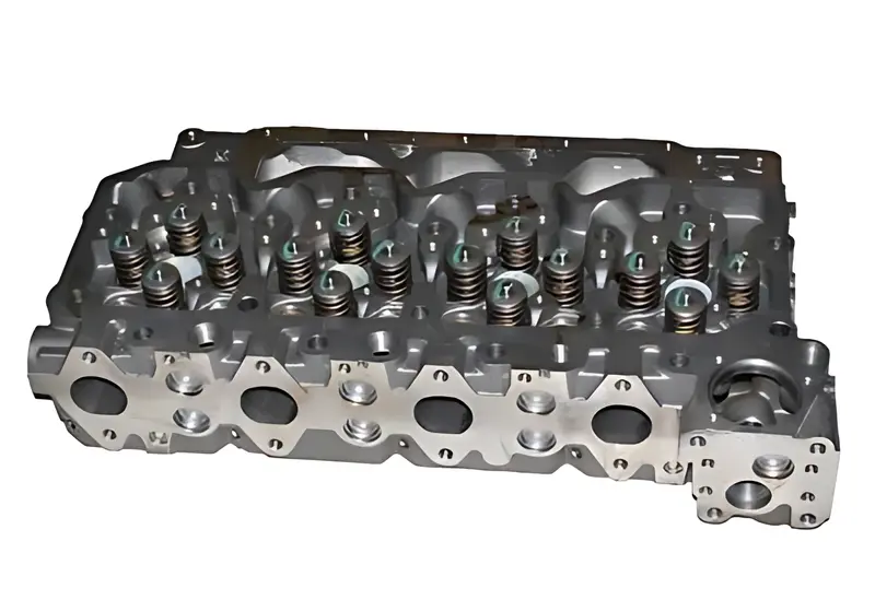 Cabecote Qsb 4CIL para Volvo Komatsu — BH1X6C032AA