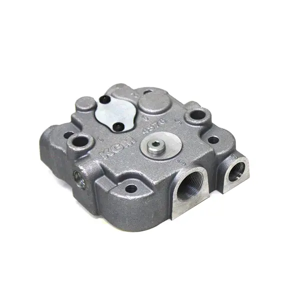 Cabecote/tampa Compressor Ar Ford Motor — KGM2217