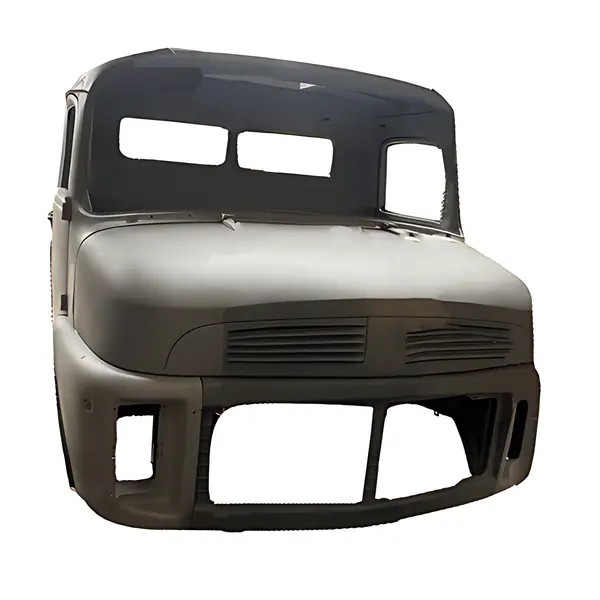 Cabine para MB 1113 1313 1518 Cara Preta — 3316009005