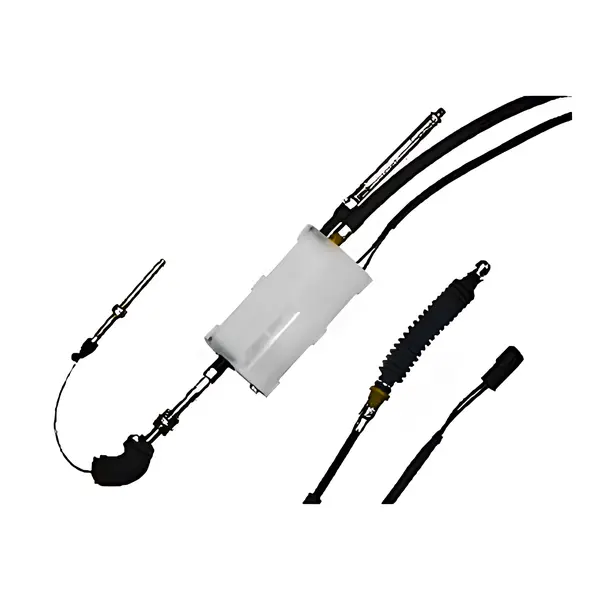 Cabo Acelerador VW 24250 40300 Completo — 2U0721555A