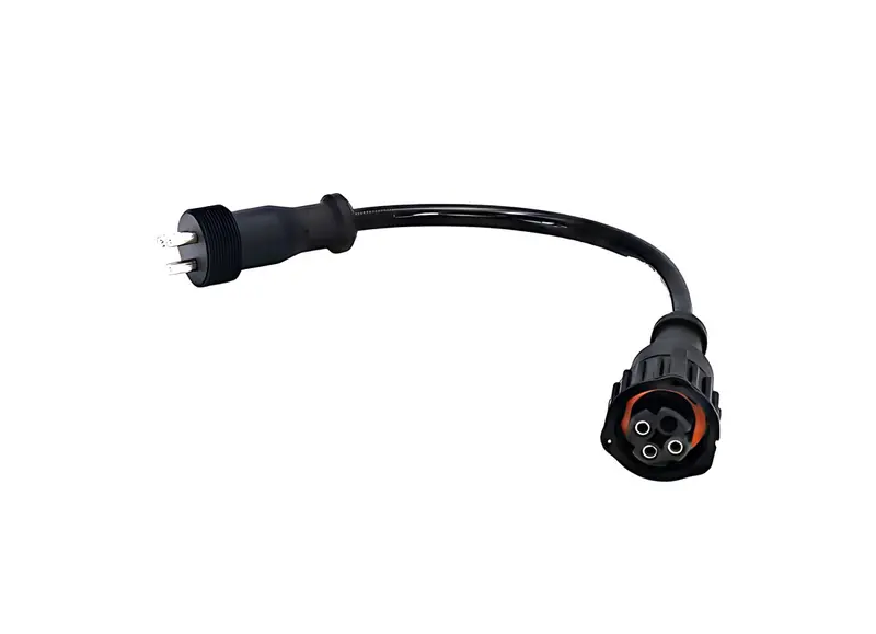 Cabo Adaptador ABS Semirreboque Plastico — 894.601.132.2