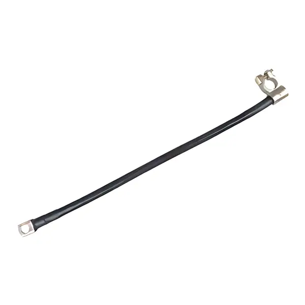 Cabo Bateria Negativo Caminhao VW ate 2000 — TJG971235A