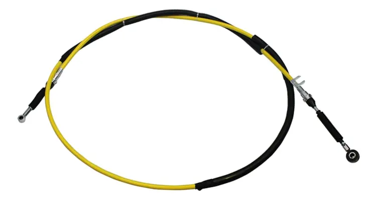 Cabo Cambio para Ford Novo Cargo 2628 2622 2629 — BC457E395CE