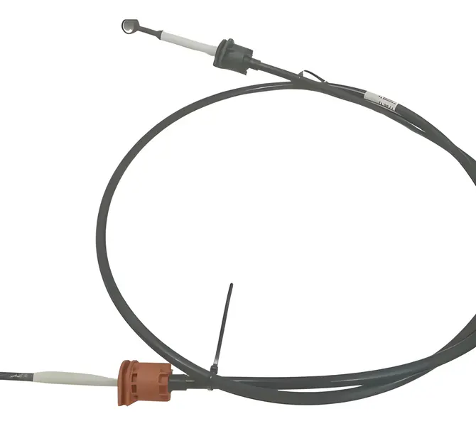Cabo Cambio Seletor Preto para Volvo NH12 — 20700974