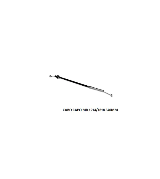 Cabo Capo MB 1214/1618 340MM