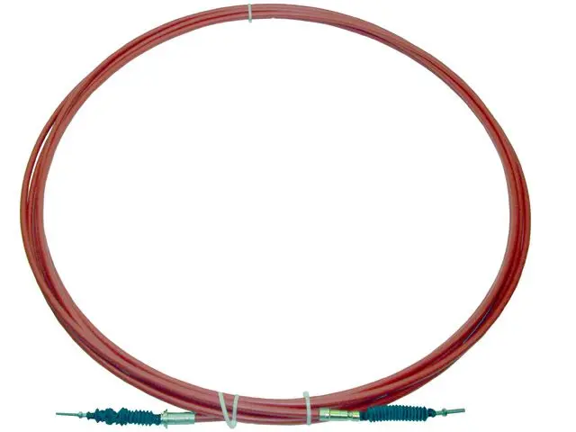 Cabo Comando Scania S4 114/124