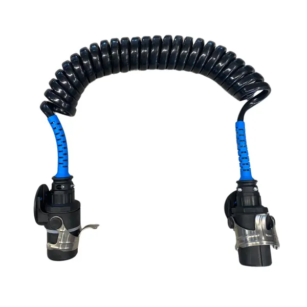 Cabo Espiral Carreta Noma Bitrem c/ Tabs — K095672-60