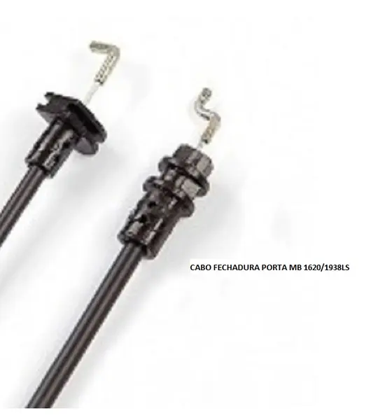 Cabo Fechadura Porta MB 1620/1938LS LD