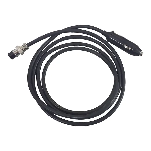Cabo Força Geladeira 12/24V Resfriar Conector Ferro (310.0034)
